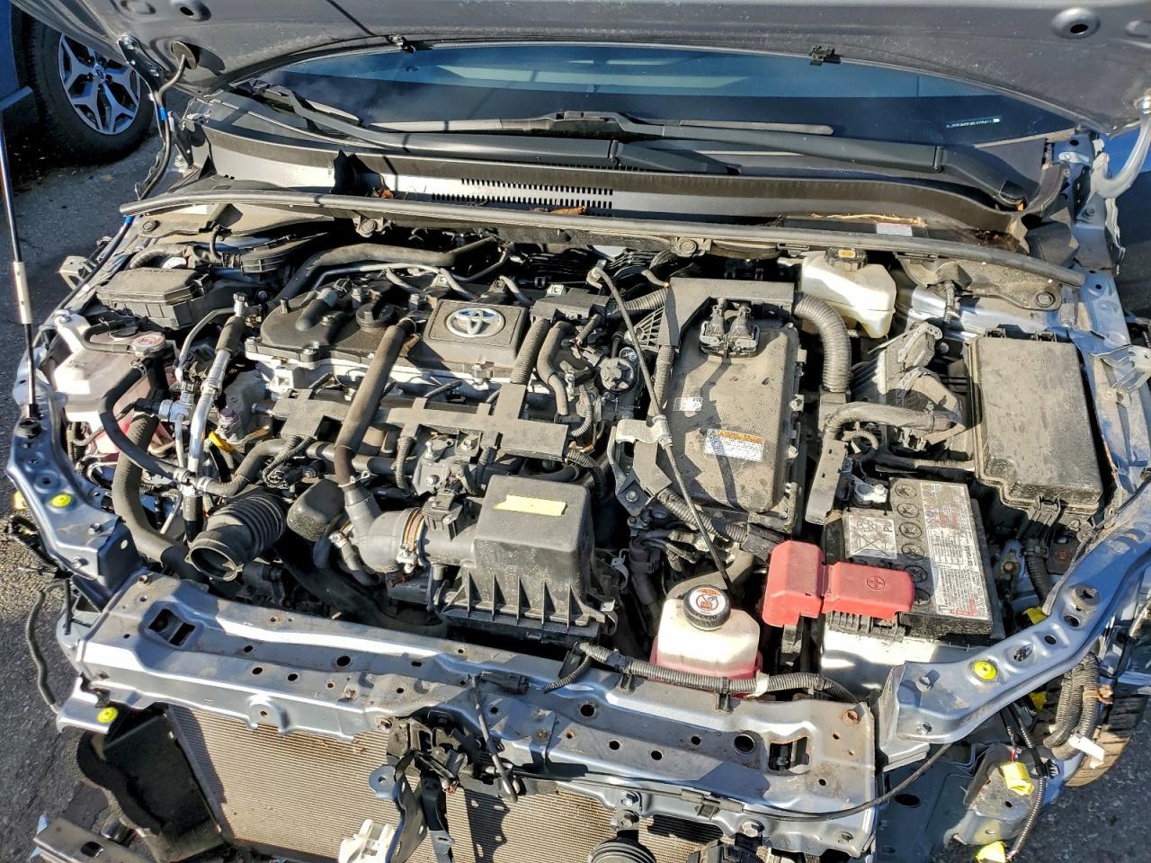 2021 TOYOTA COROLLA