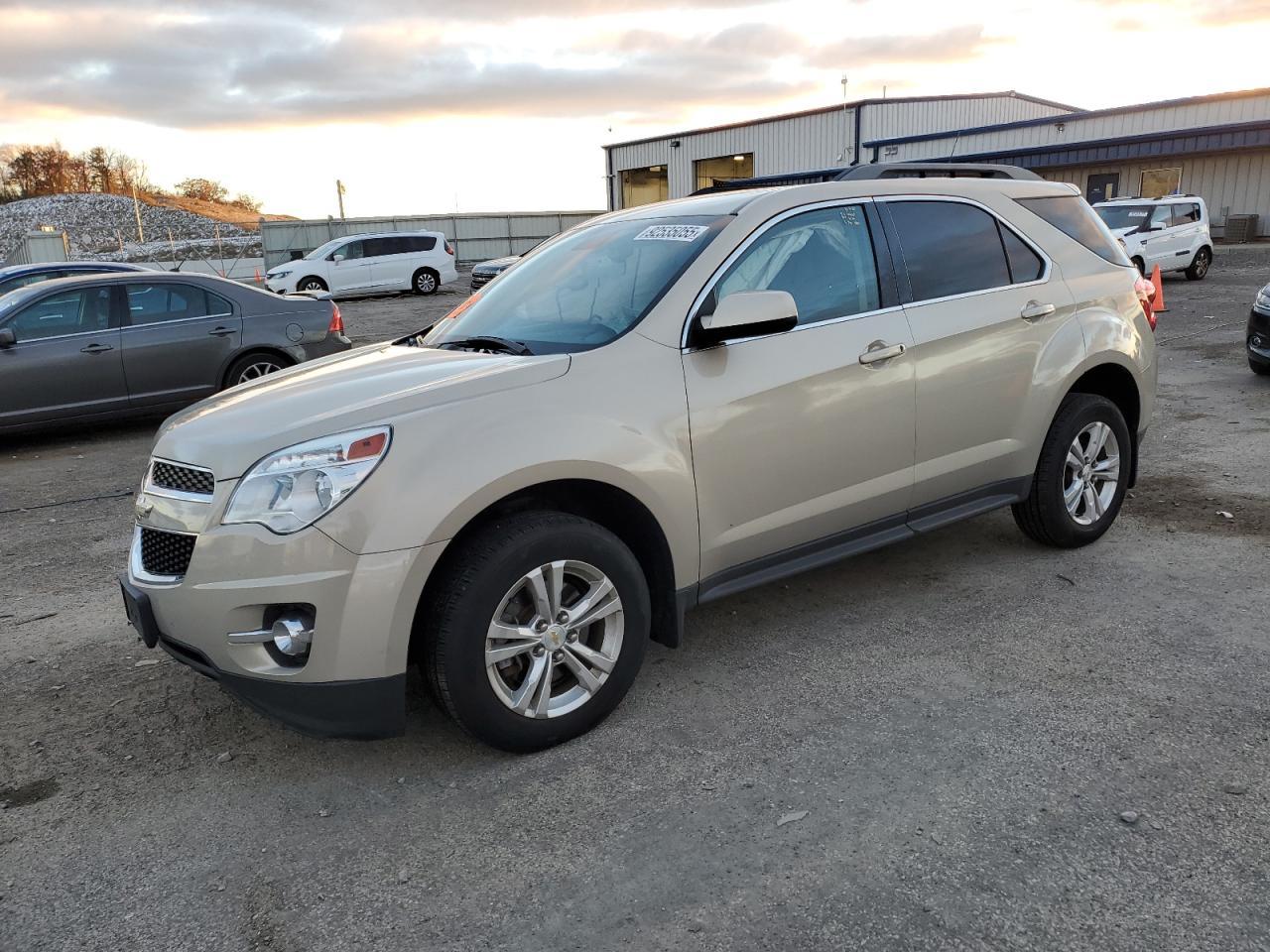 2012 CHEVROLET EQUINOX