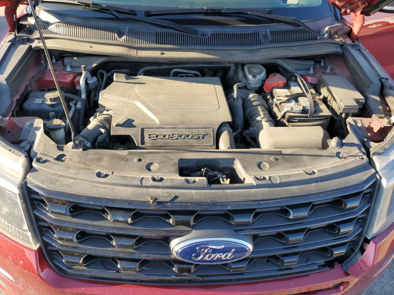 2016 FORD Explorer Sport Trac