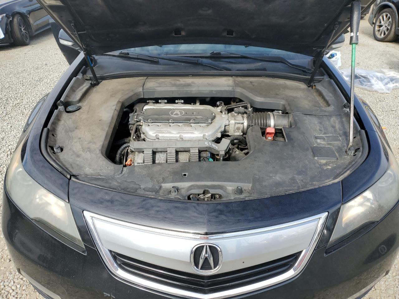 2012 ACURA TL