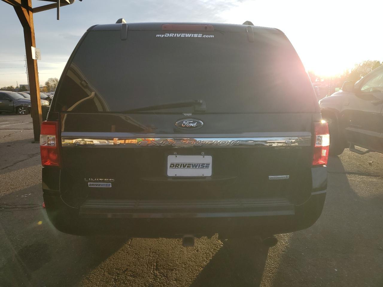 2015 FORD Expedition