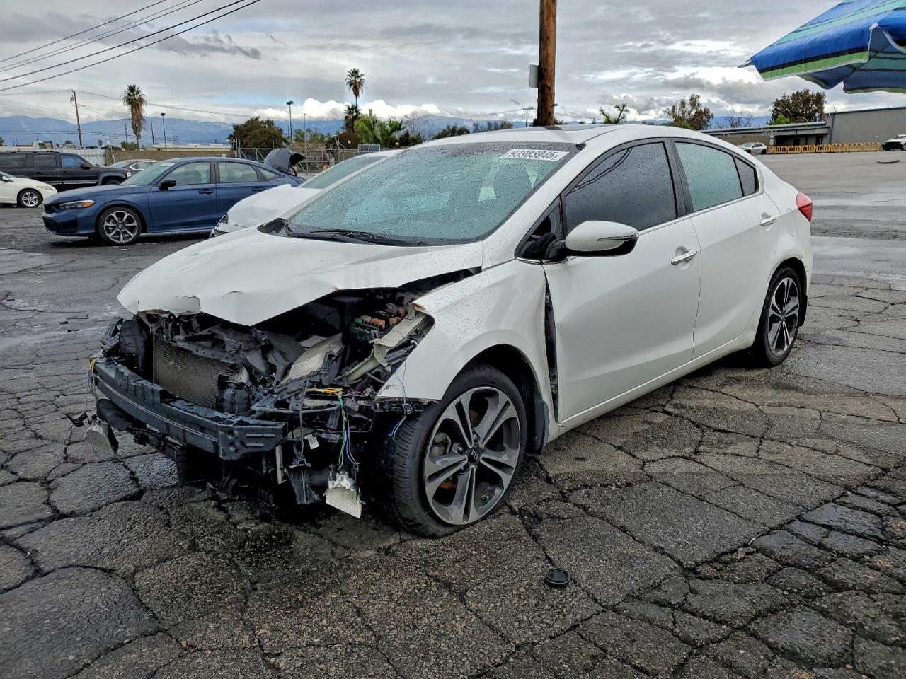 2014 KIA FORTE