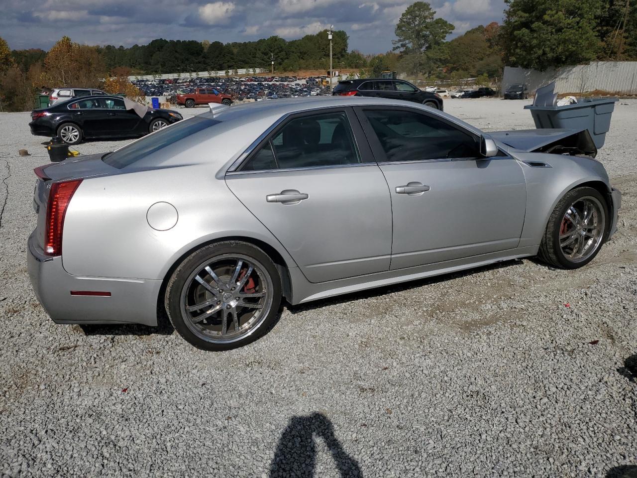 2013 CADILLAC CTS