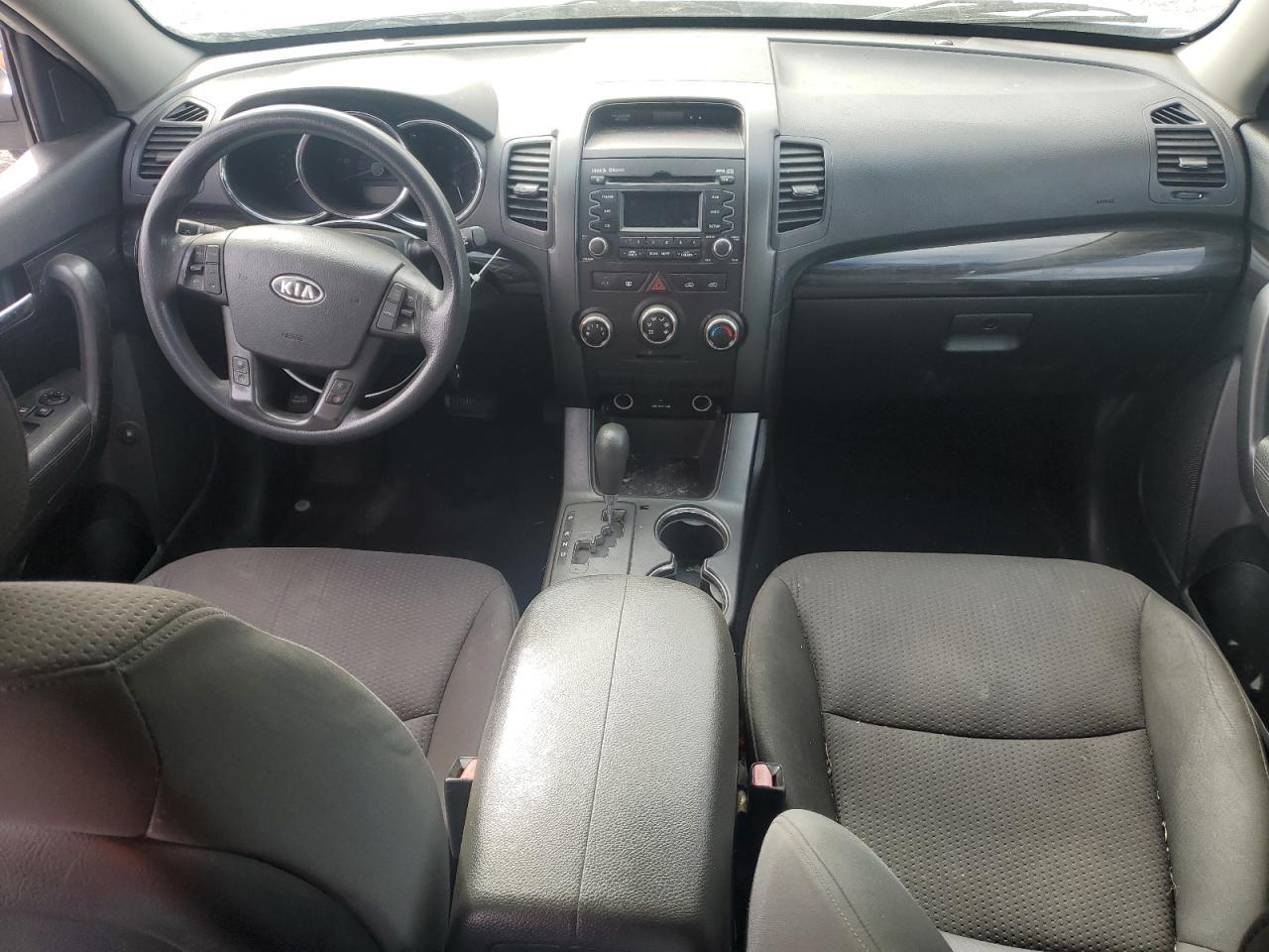 2011 KIA SORENTO
