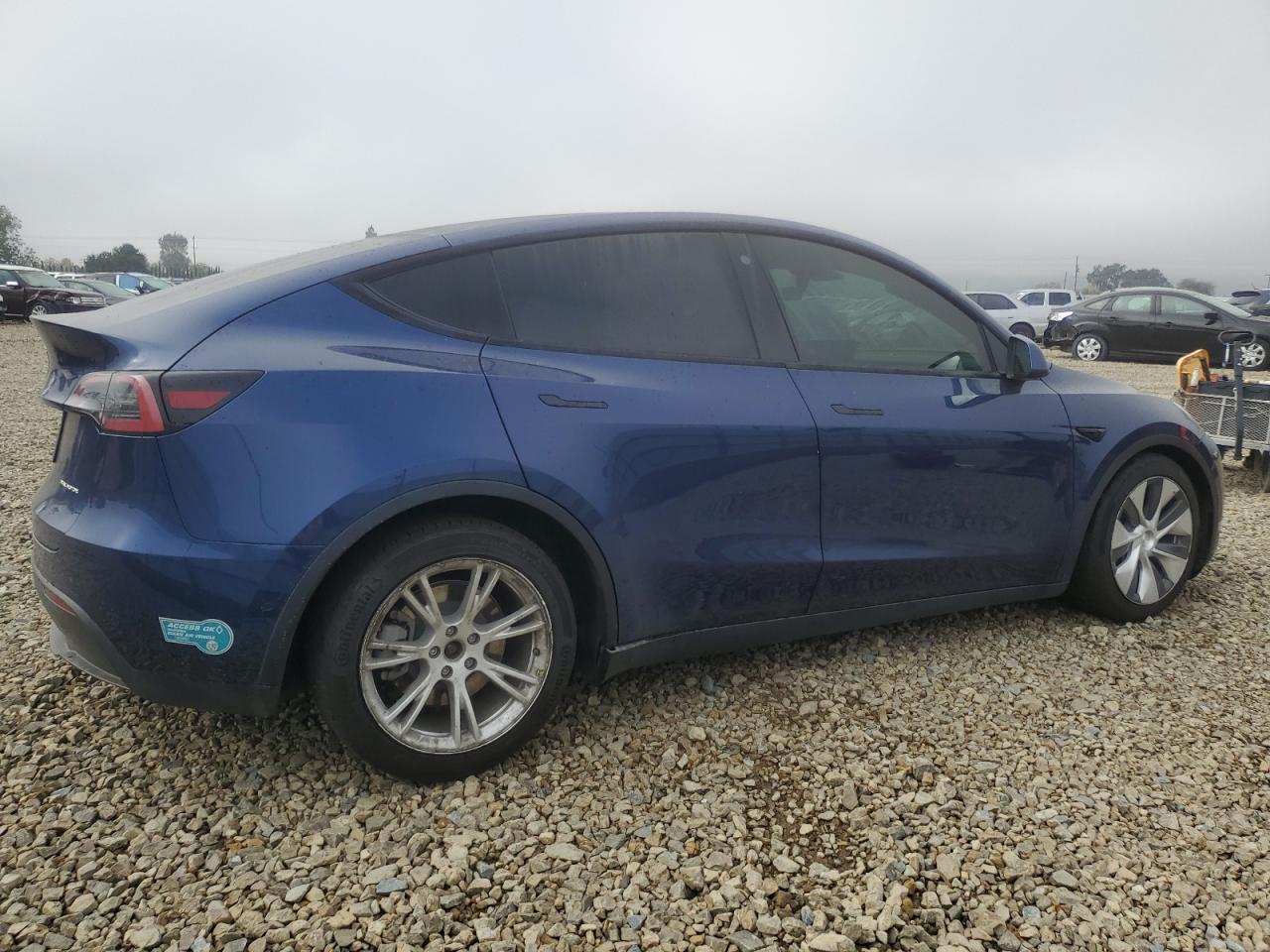 2021 TESLA MODEL Y
