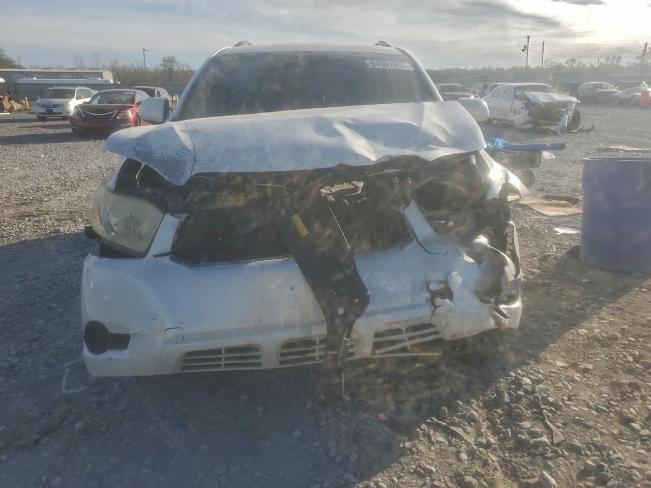 2008 TOYOTA HIGHLANDER