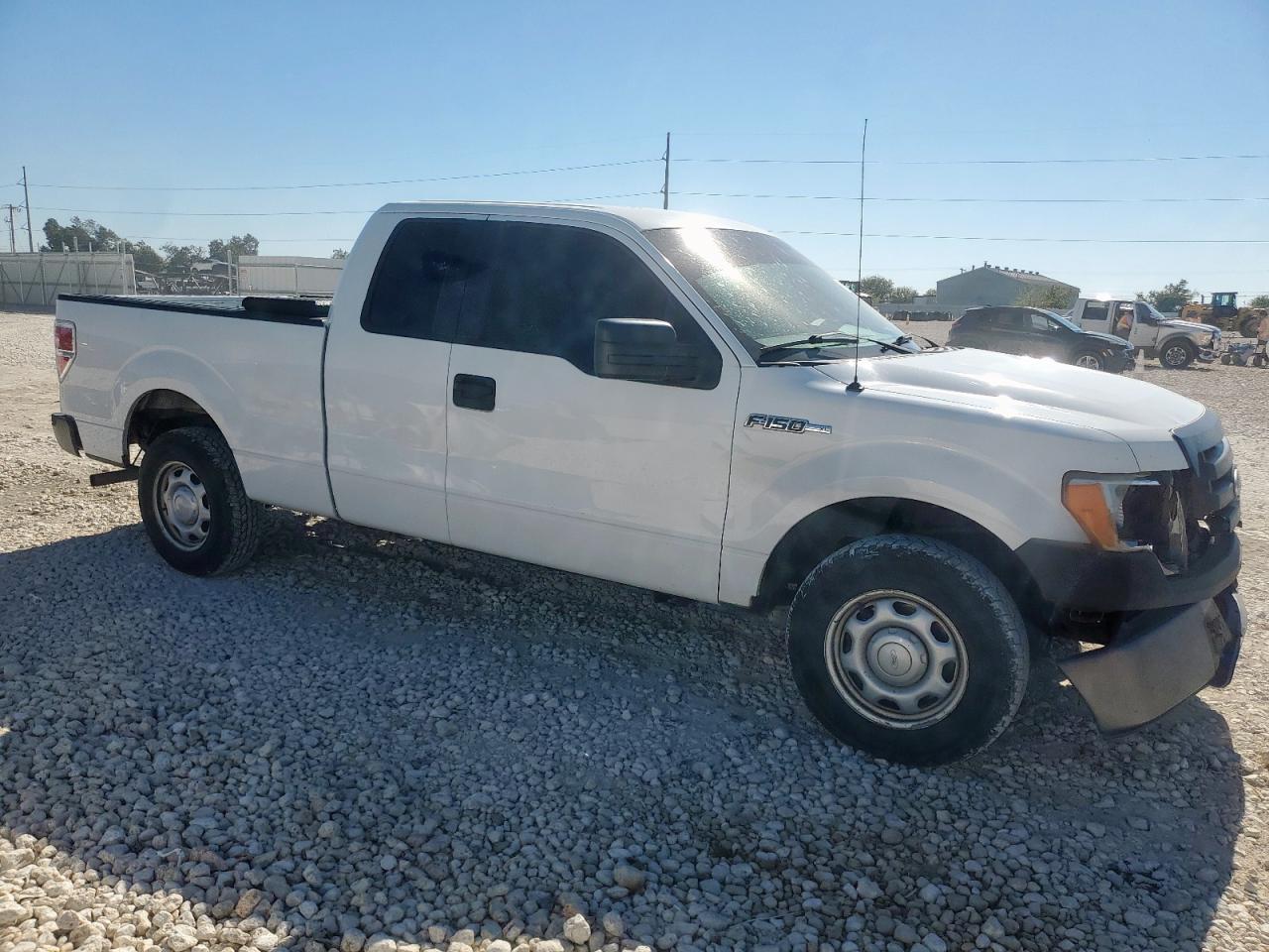 2011 FORD F-150