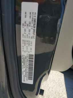 2012 DODGE GRAND CARAVAN