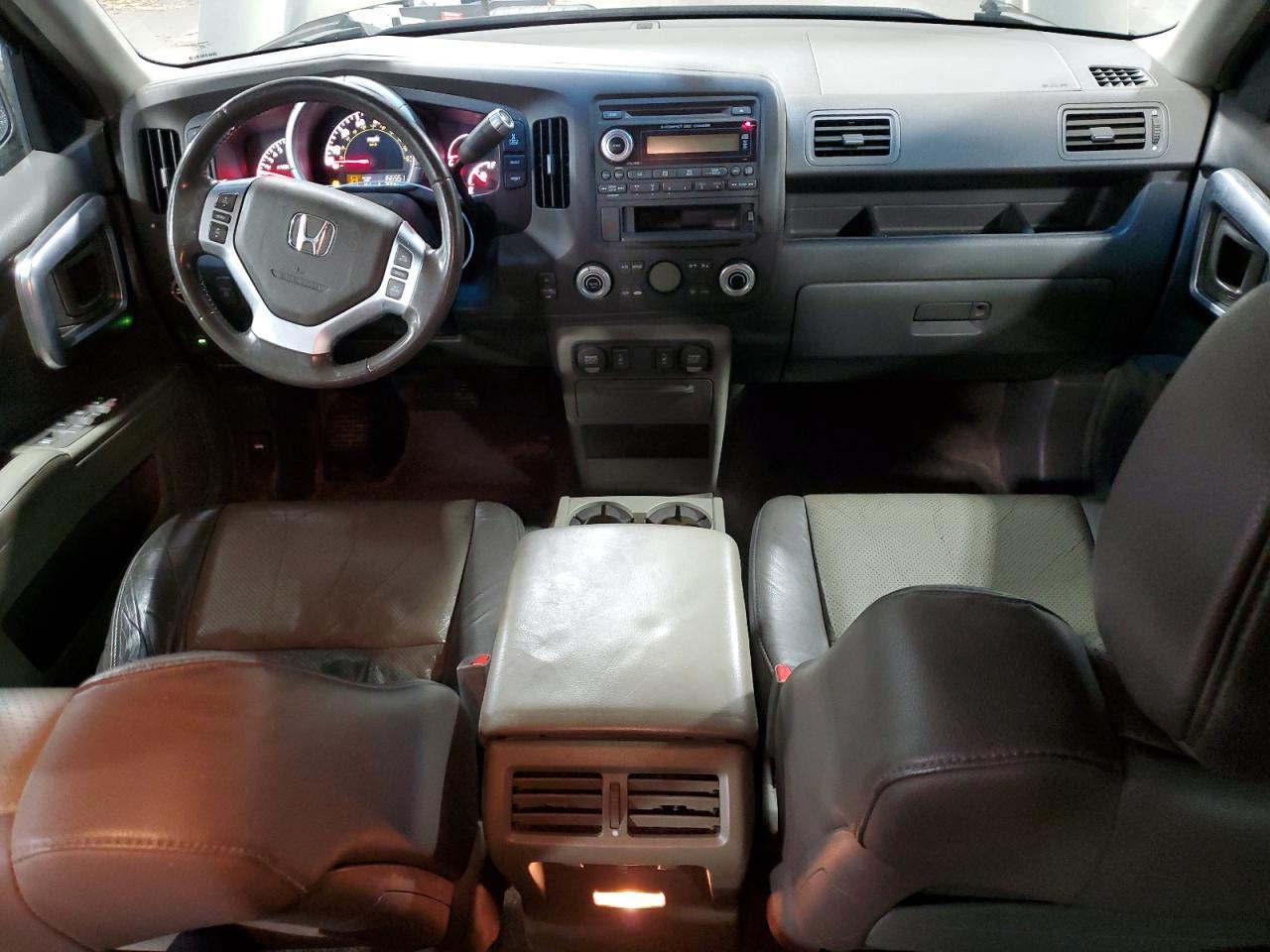 2006 HONDA Ridgeline