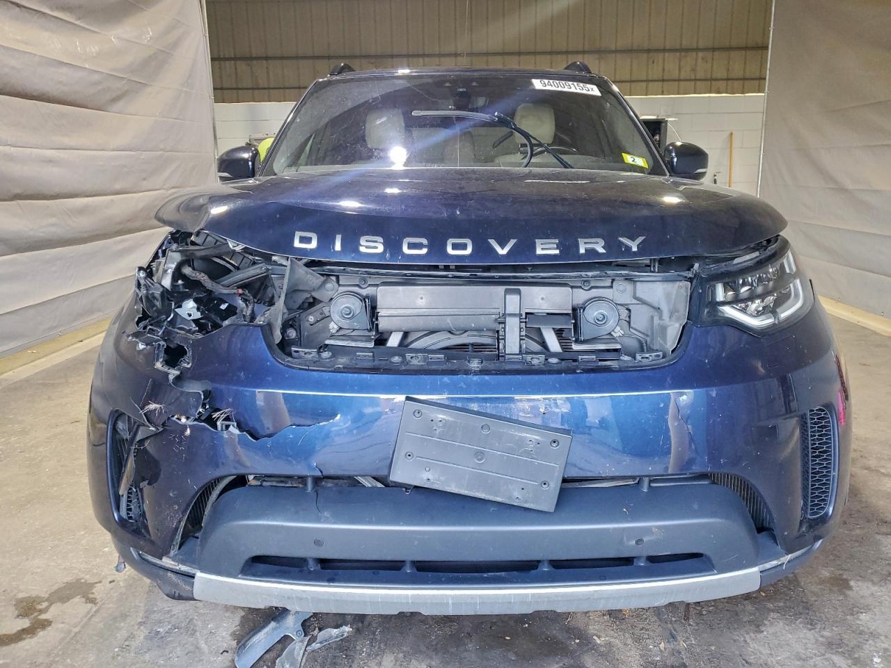 2019 LAND ROVER Discovery