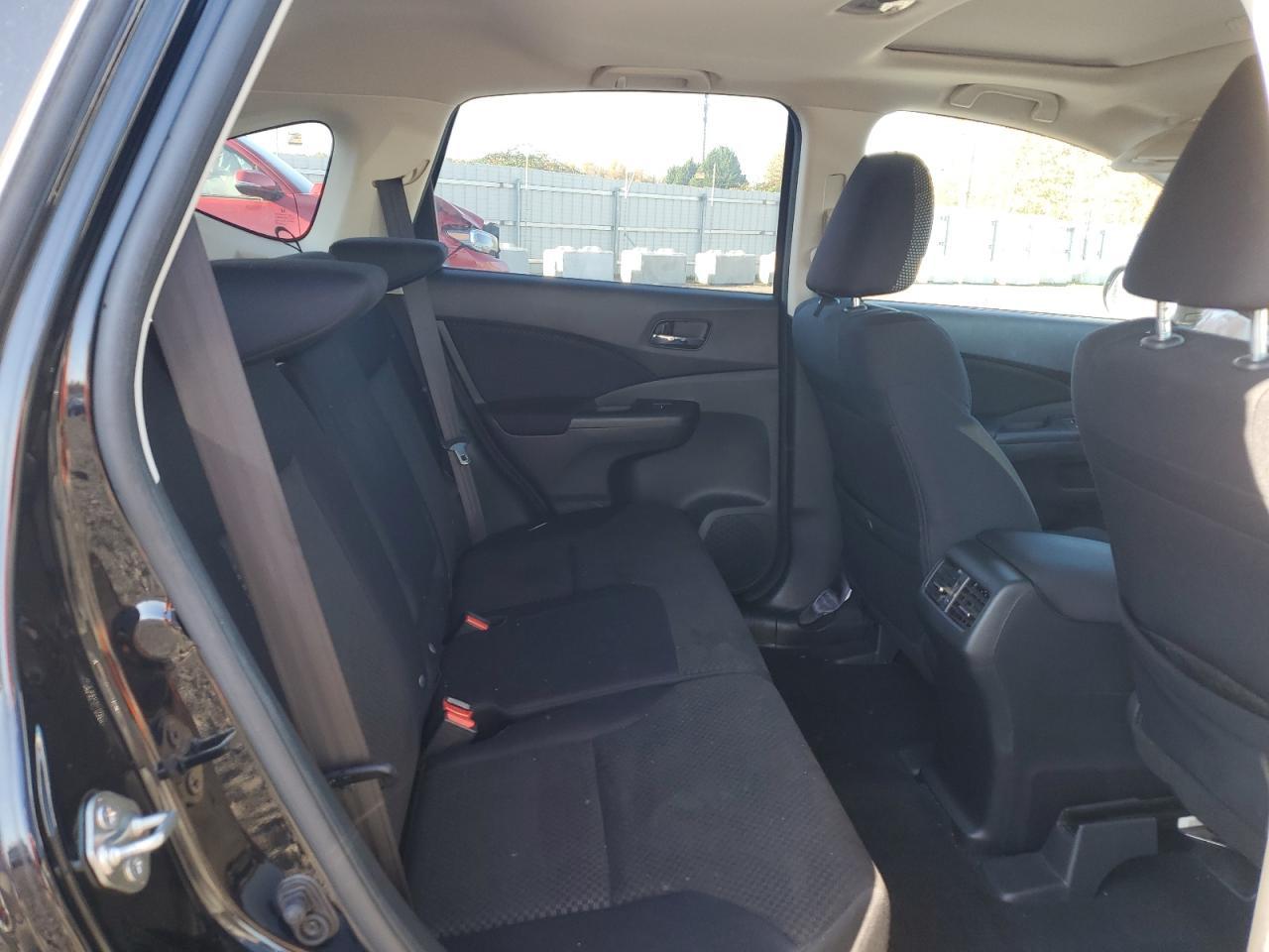 2016 HONDA CR-V