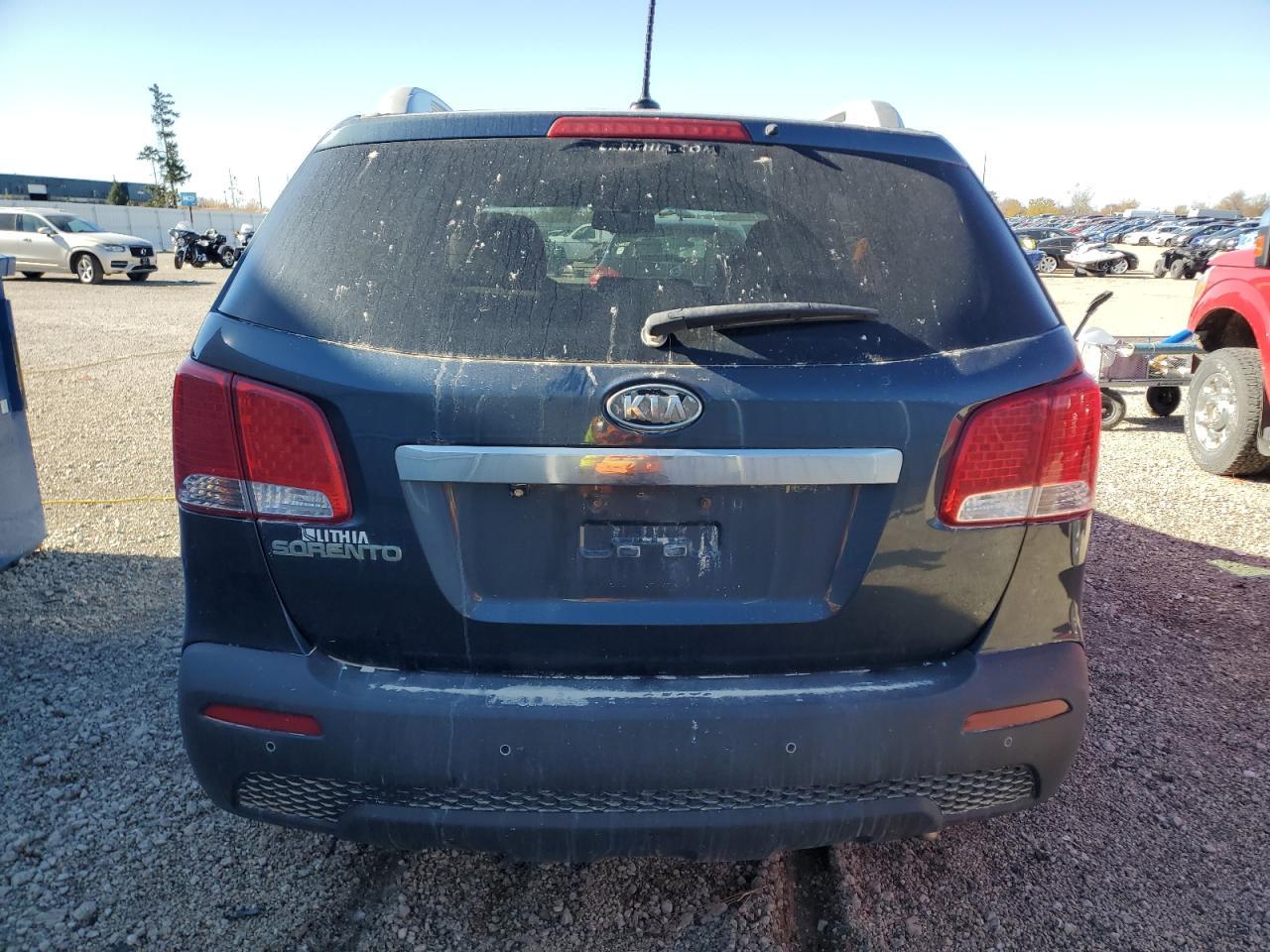 2012 KIA SORENTO