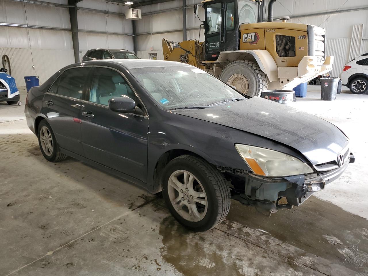 2007 HONDA ACCORD