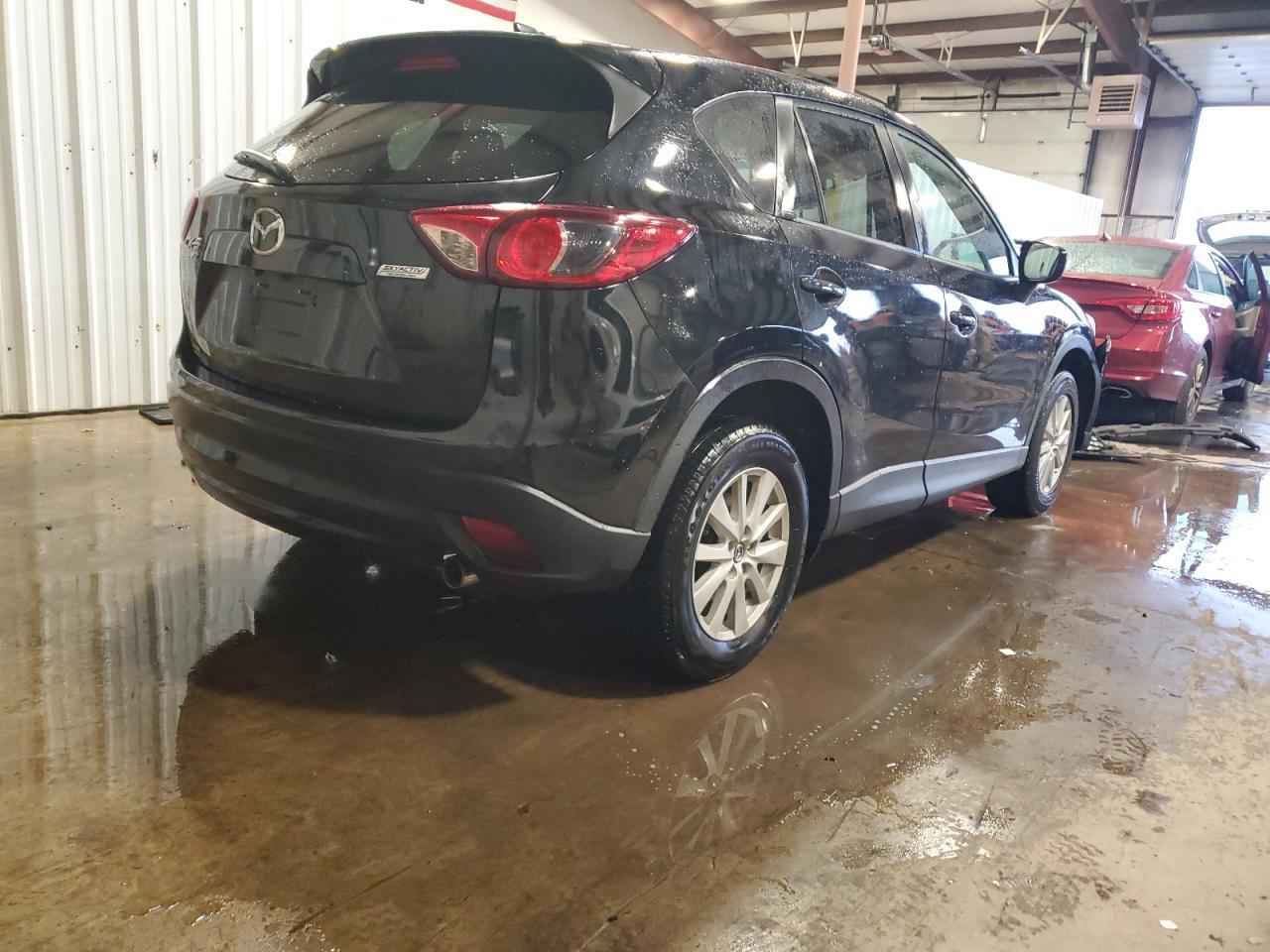 2015 MAZDA CX-5