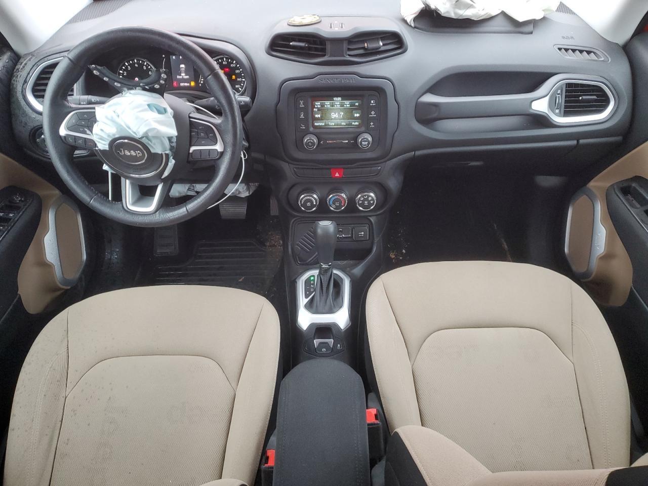 2015 JEEP Renegade