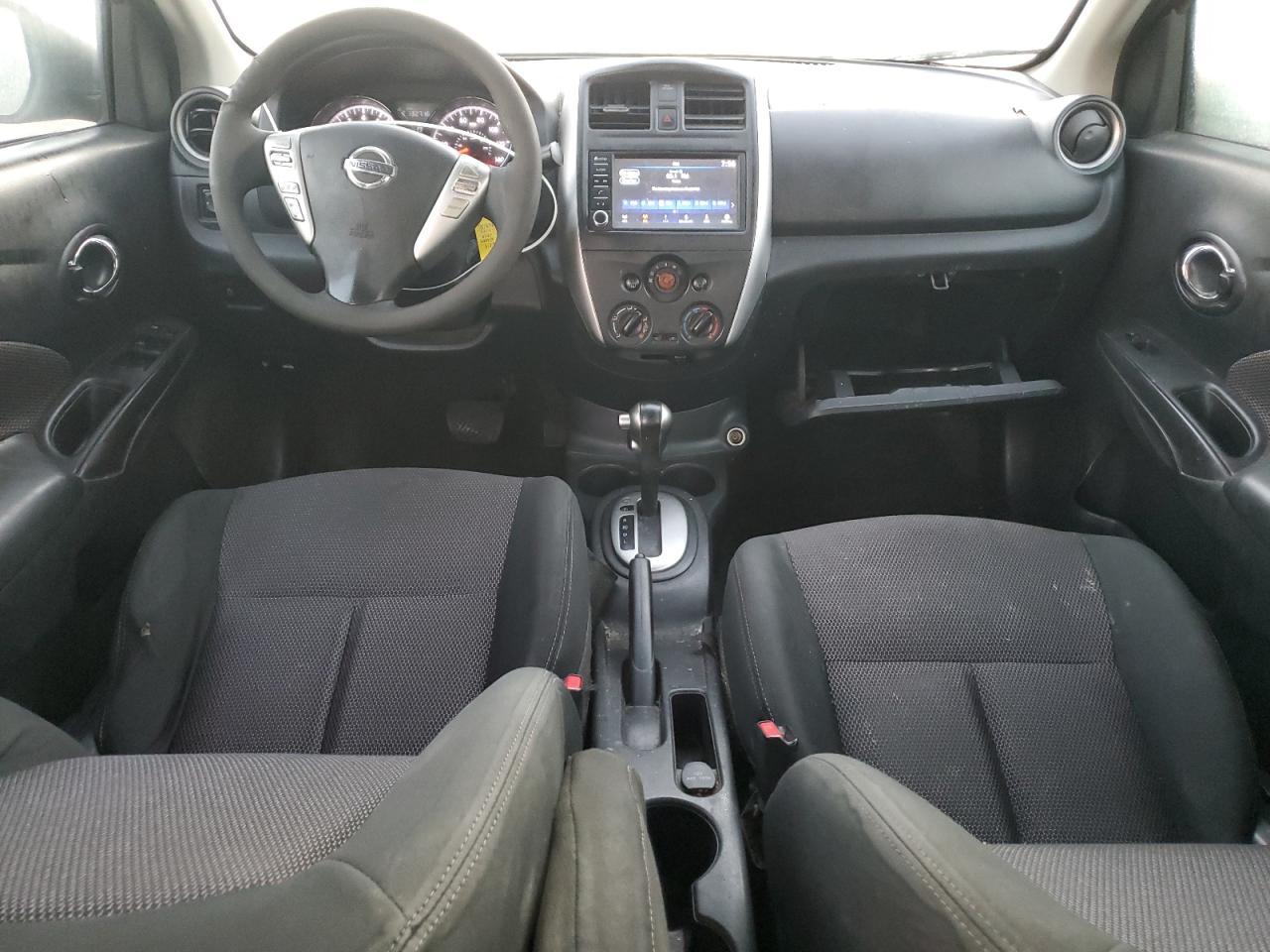 2019 NISSAN VERSA