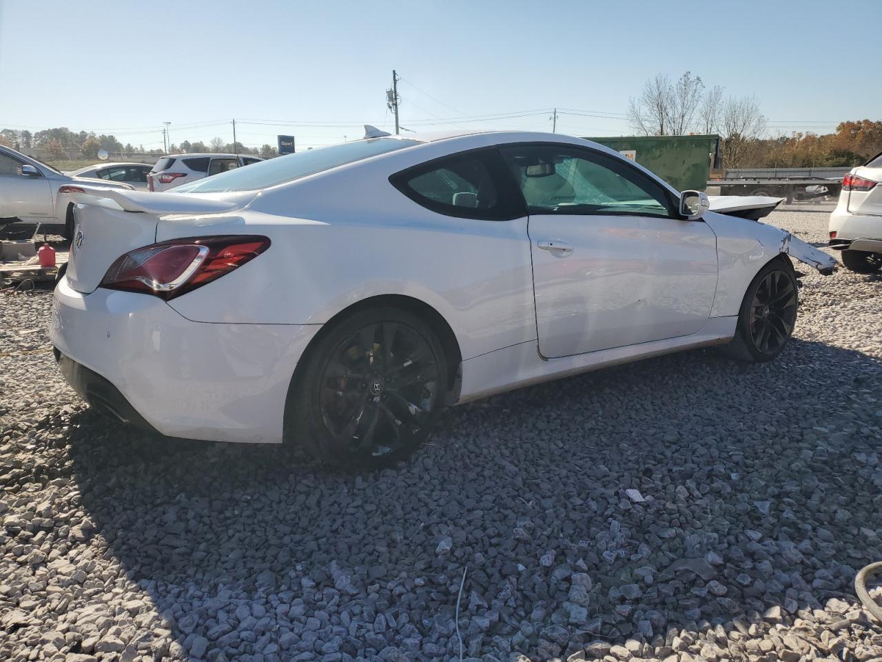2015 HYUNDAI GENESIS