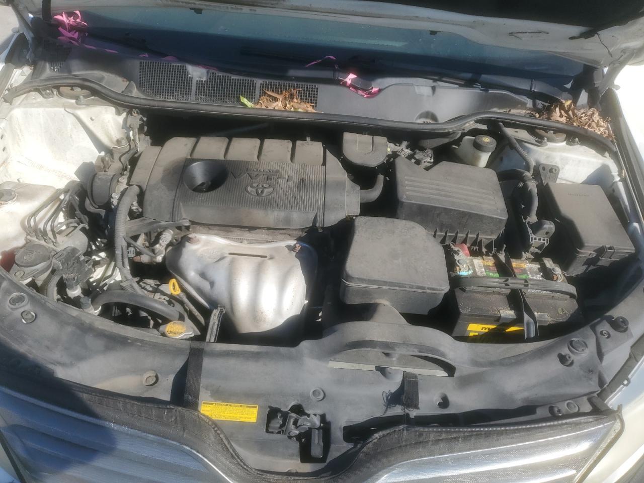 2010 TOYOTA VENZA