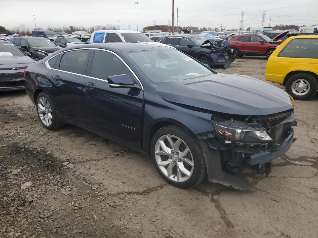2015 CHEVROLET IMPALA