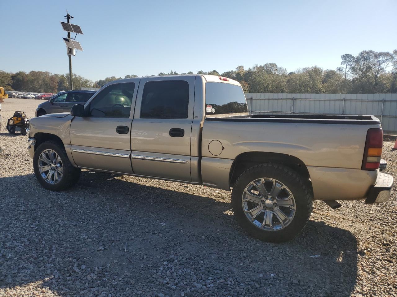 2005 GMC Sierra