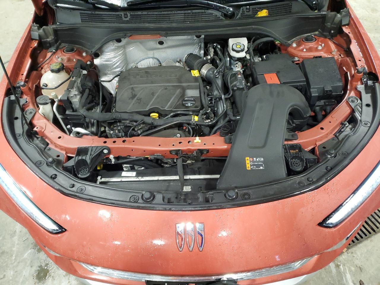 2024 BUICK Envista