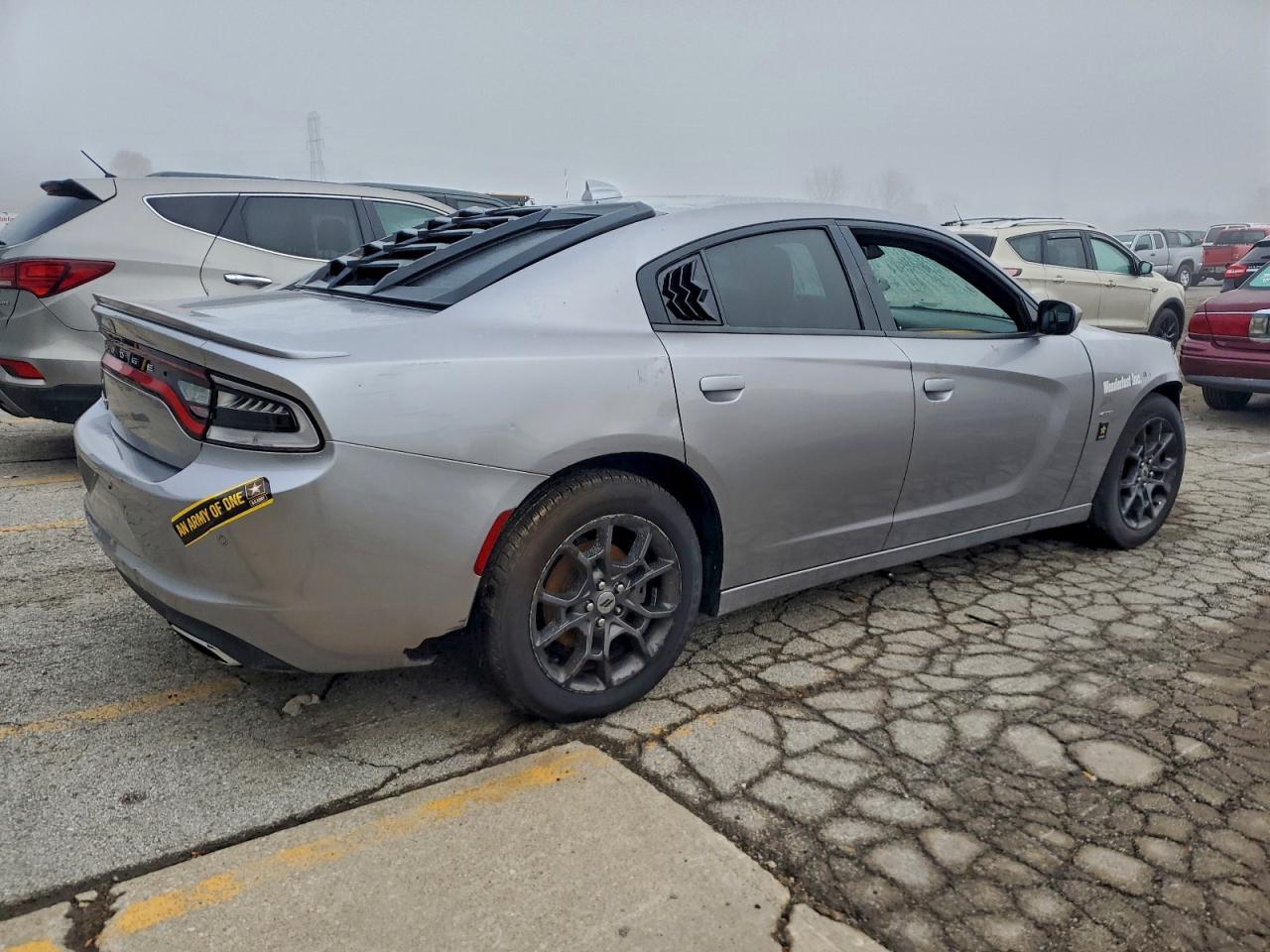 2018 DODGE CHARGER