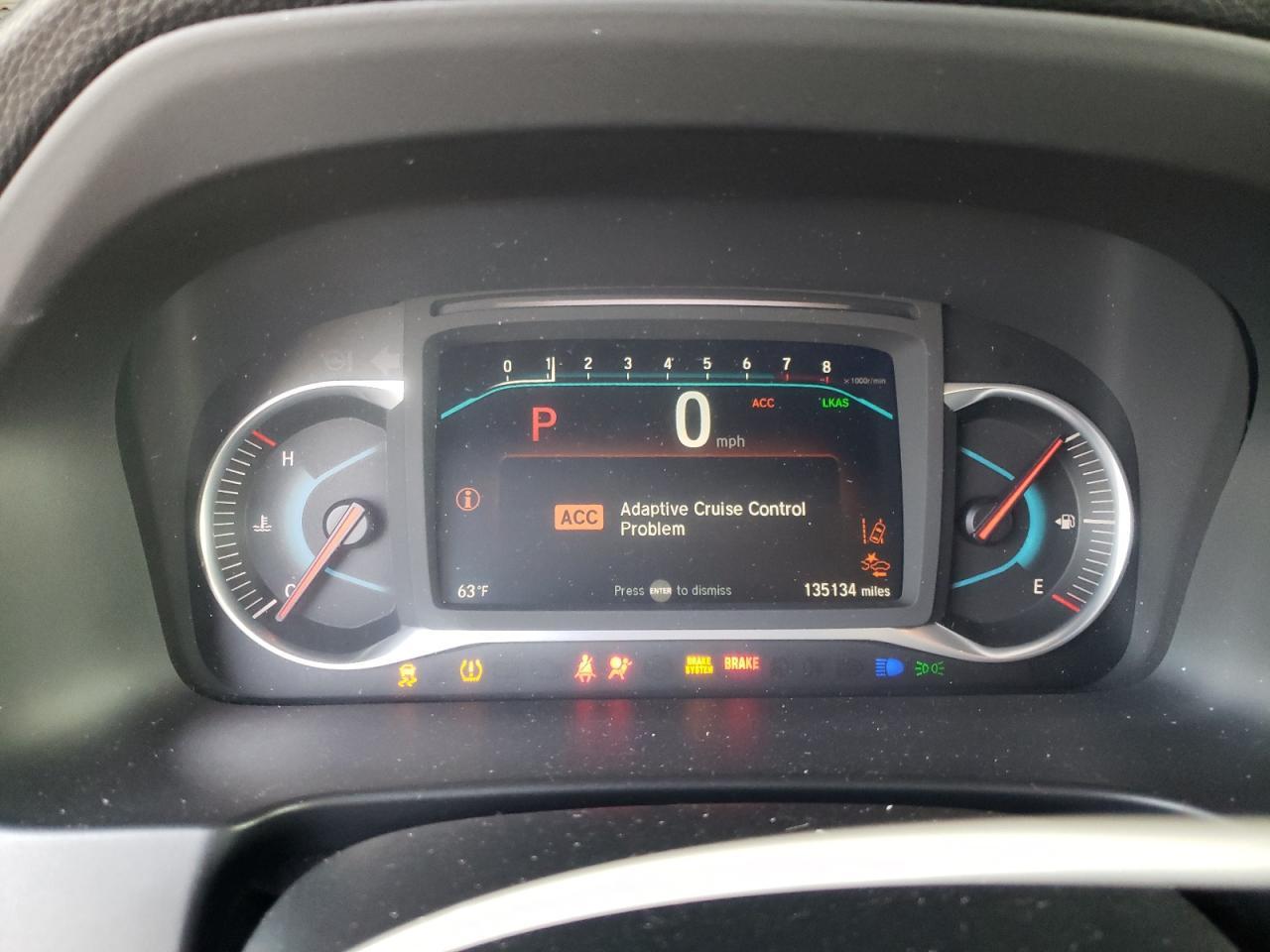 2021 HONDA PILOT