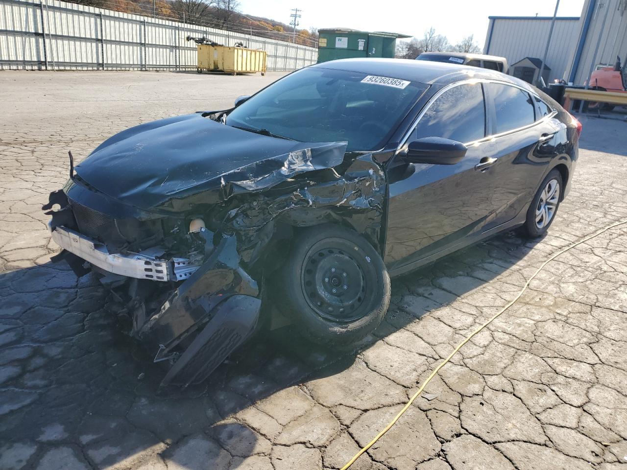 2017 HONDA CIVIC
