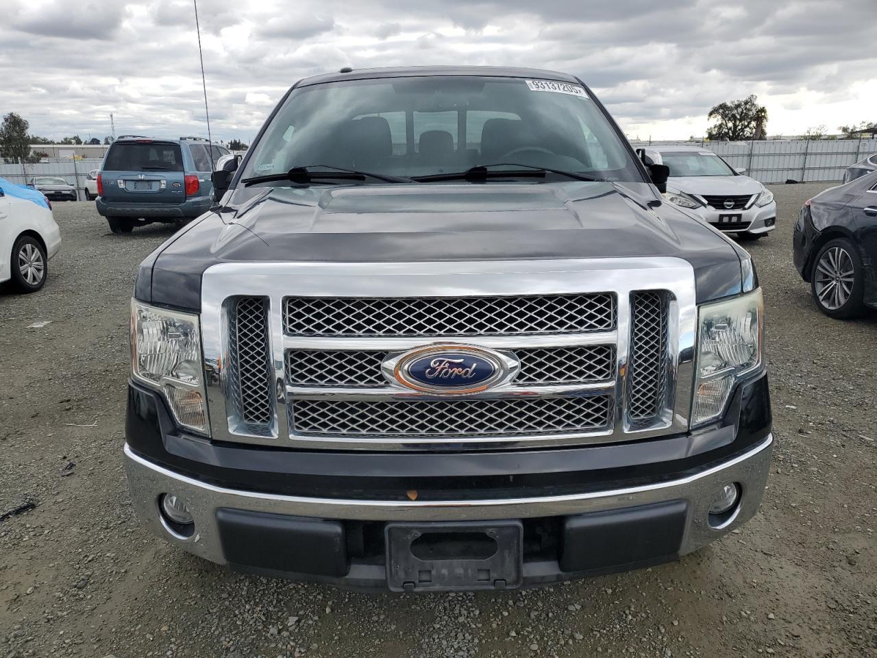 2011 FORD F-150