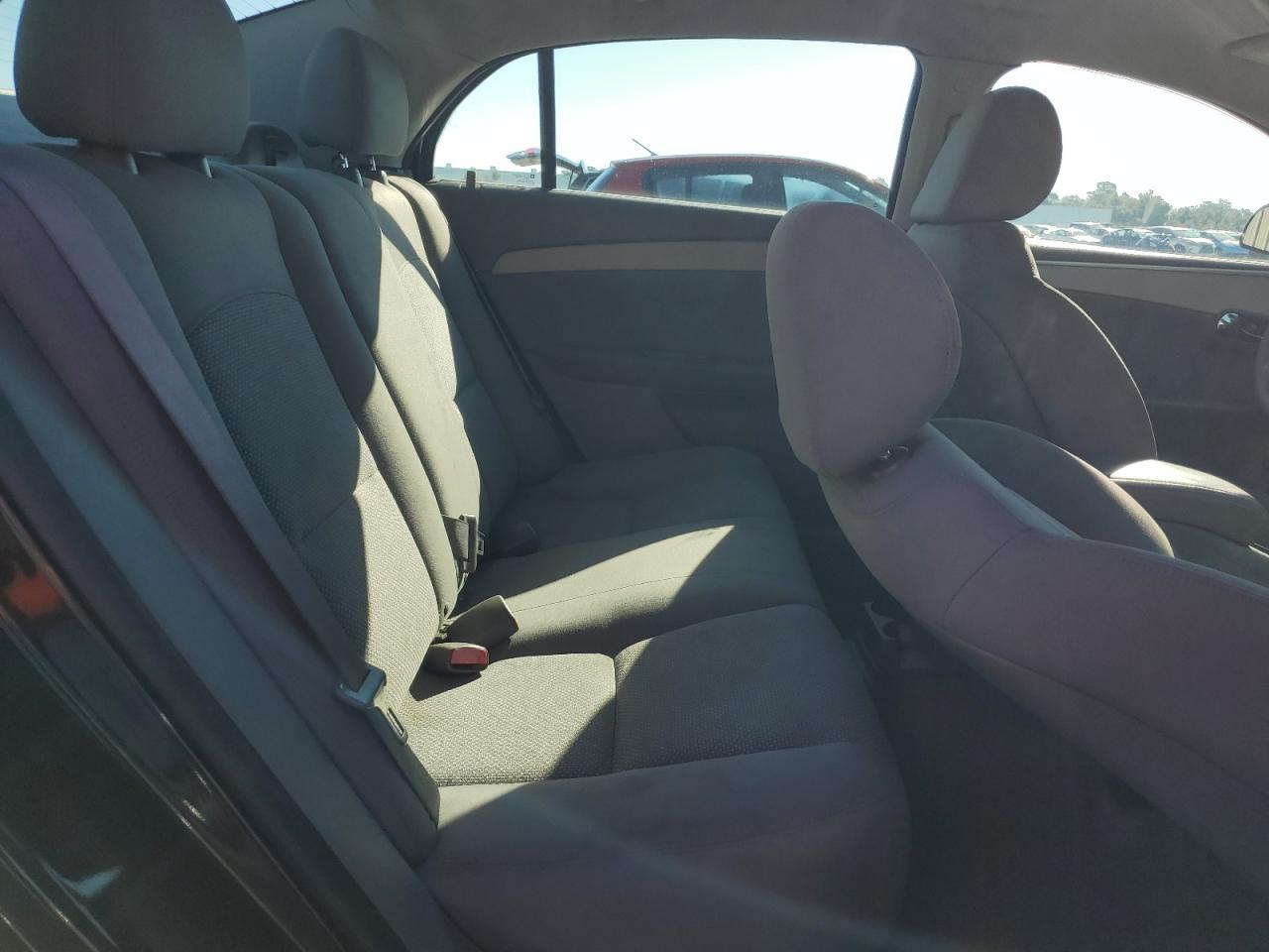 2012 CHEVROLET MALIBU