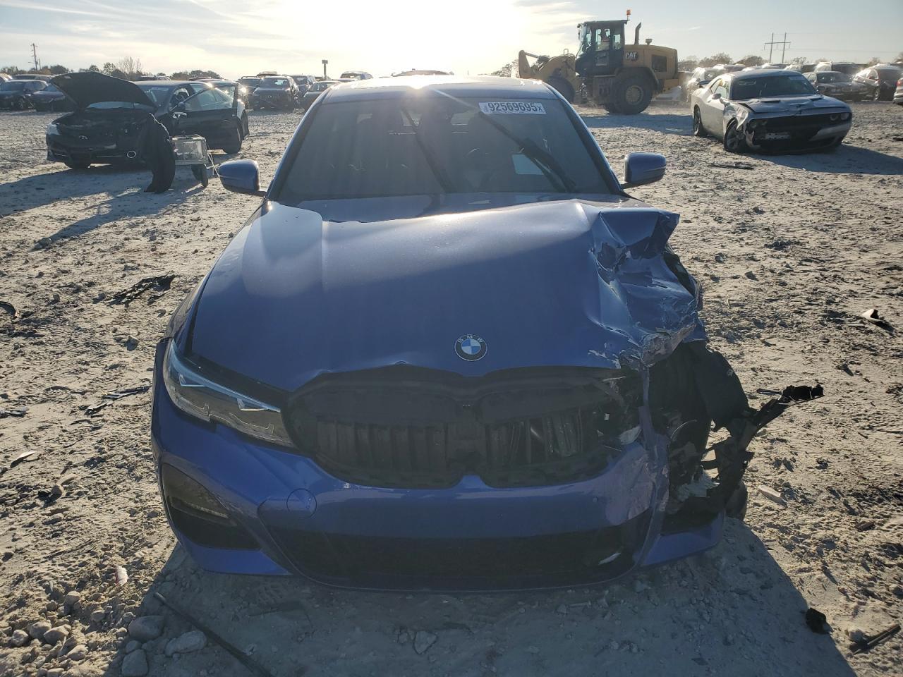 2021 BMW 3 SERIES
