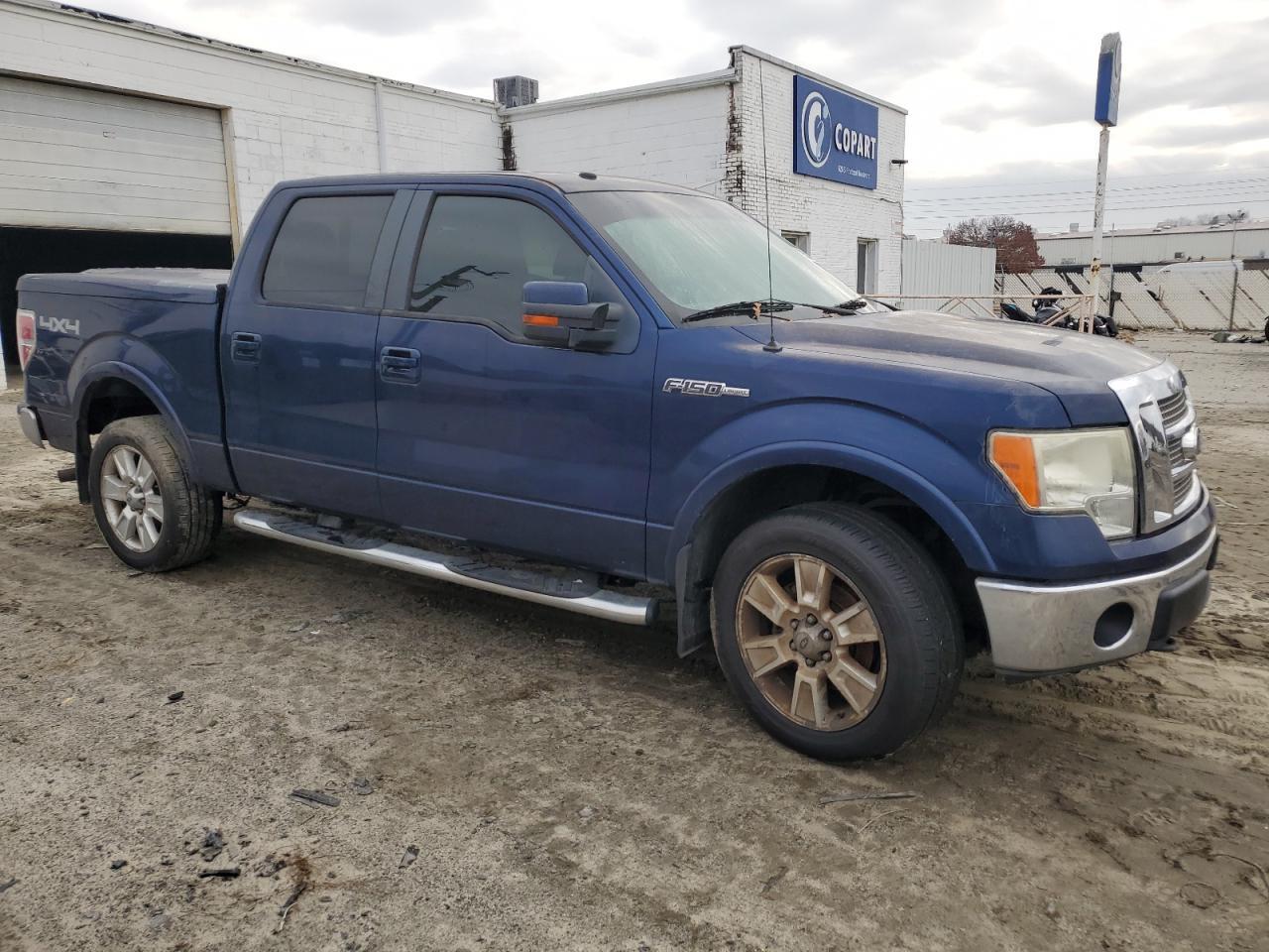 2010 FORD F-150