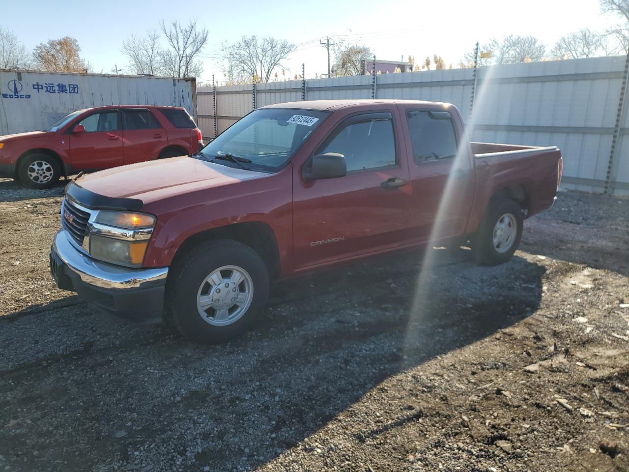 2005 GMC CANYON