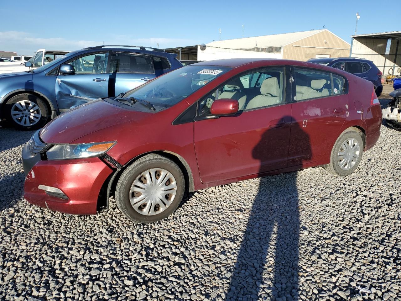 2010 HONDA Insight