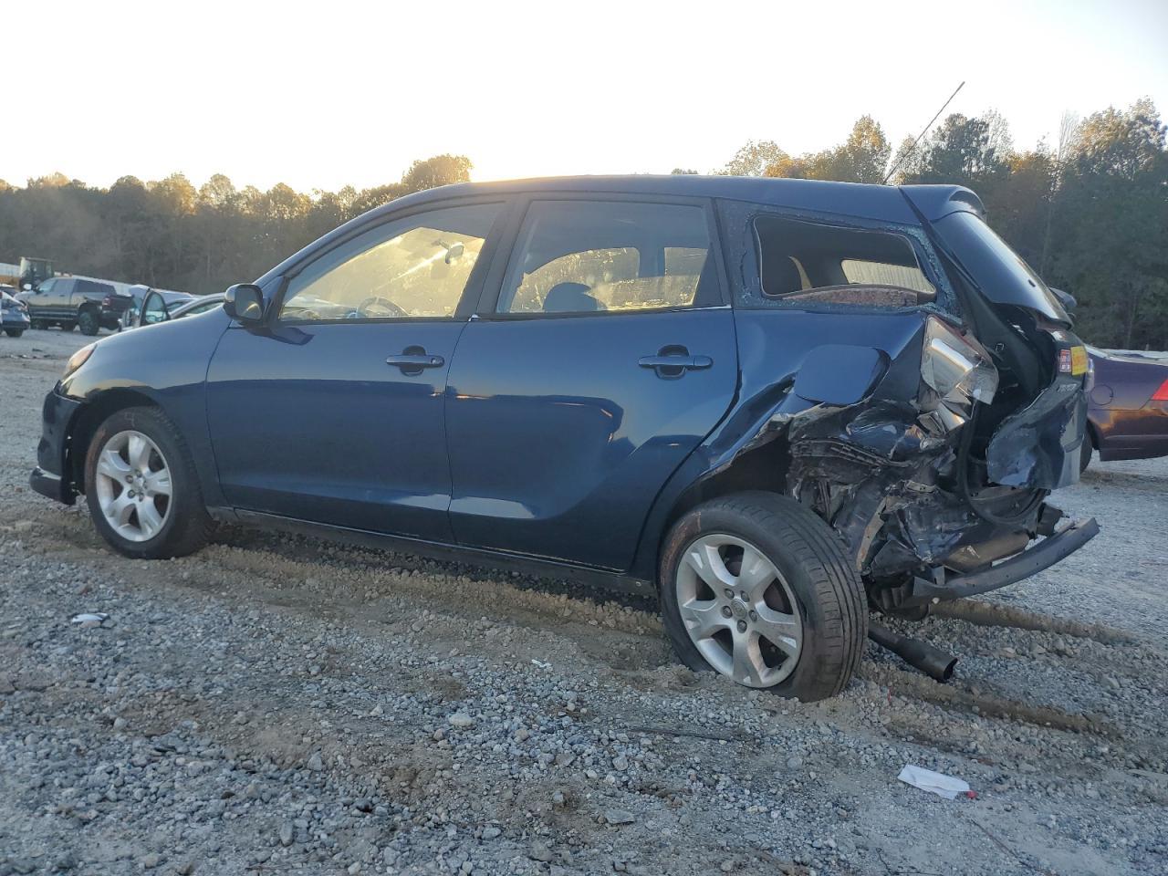 2004 TOYOTA COROLLA
