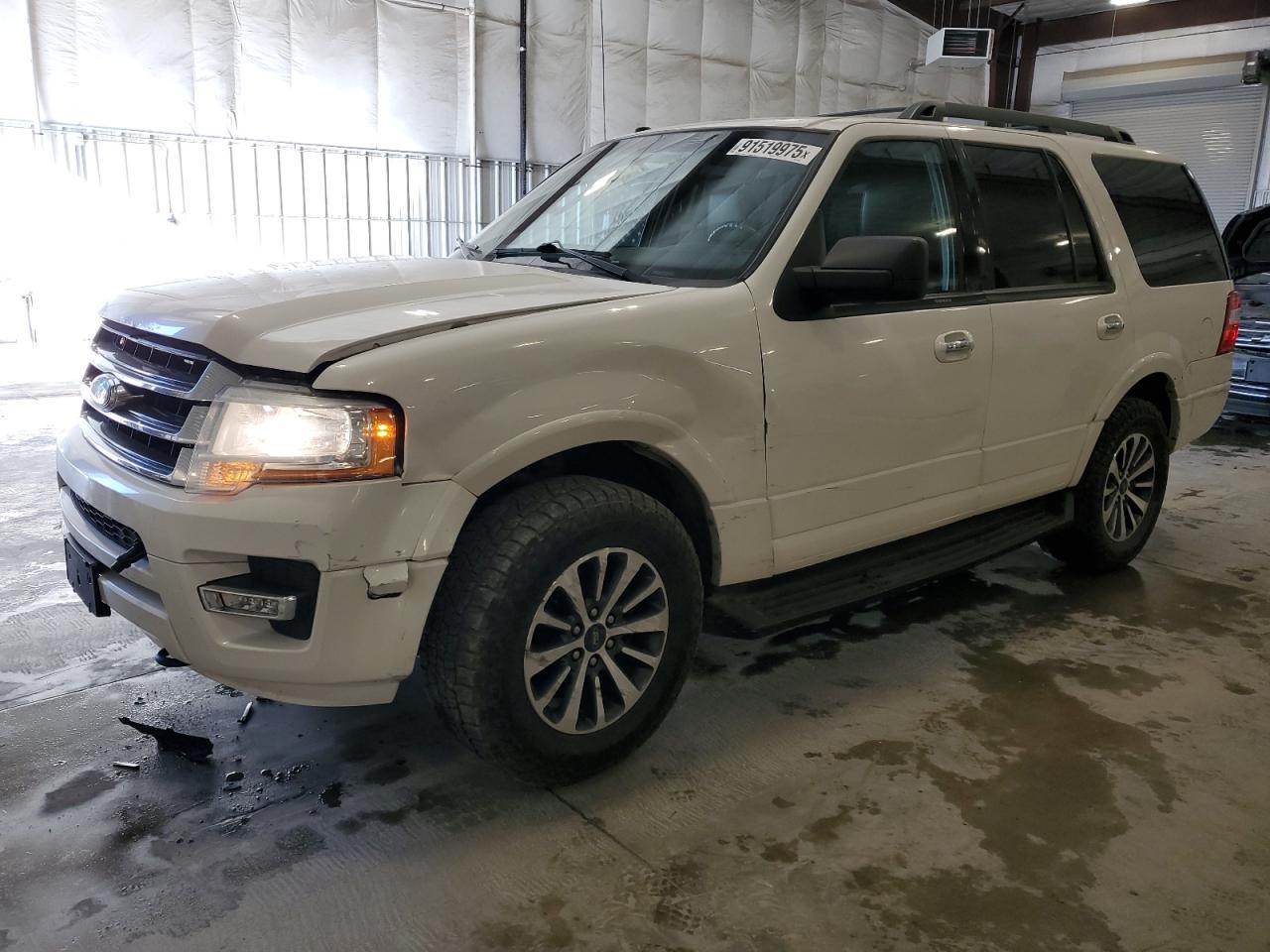 2015 FORD Expedition