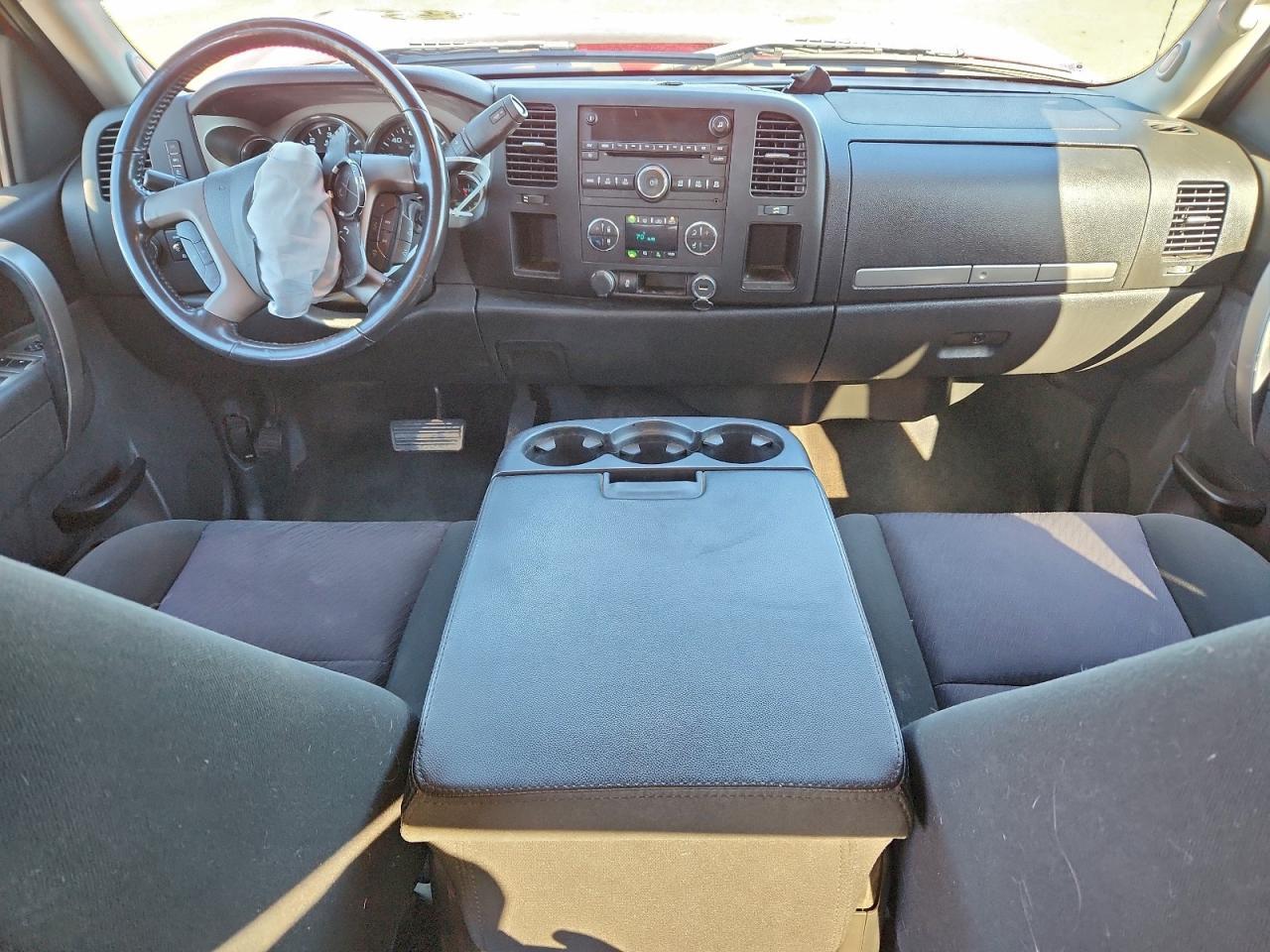 2012 GMC Sierra