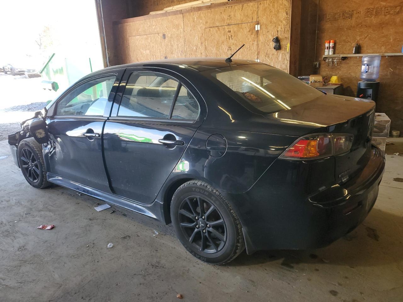 2017 MITSUBISHI LANCER