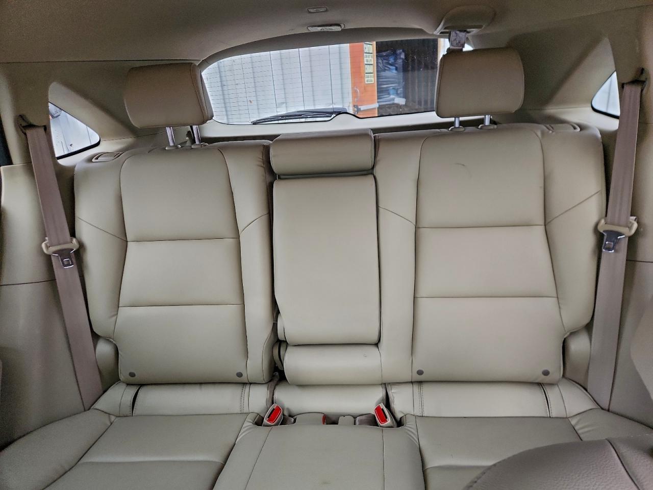 2018 ACURA RDX