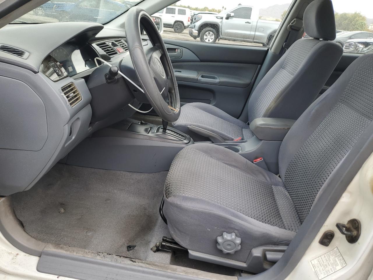 2002 MITSUBISHI LANCER