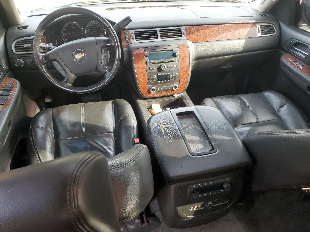2007 CHEVROLET Tahoe