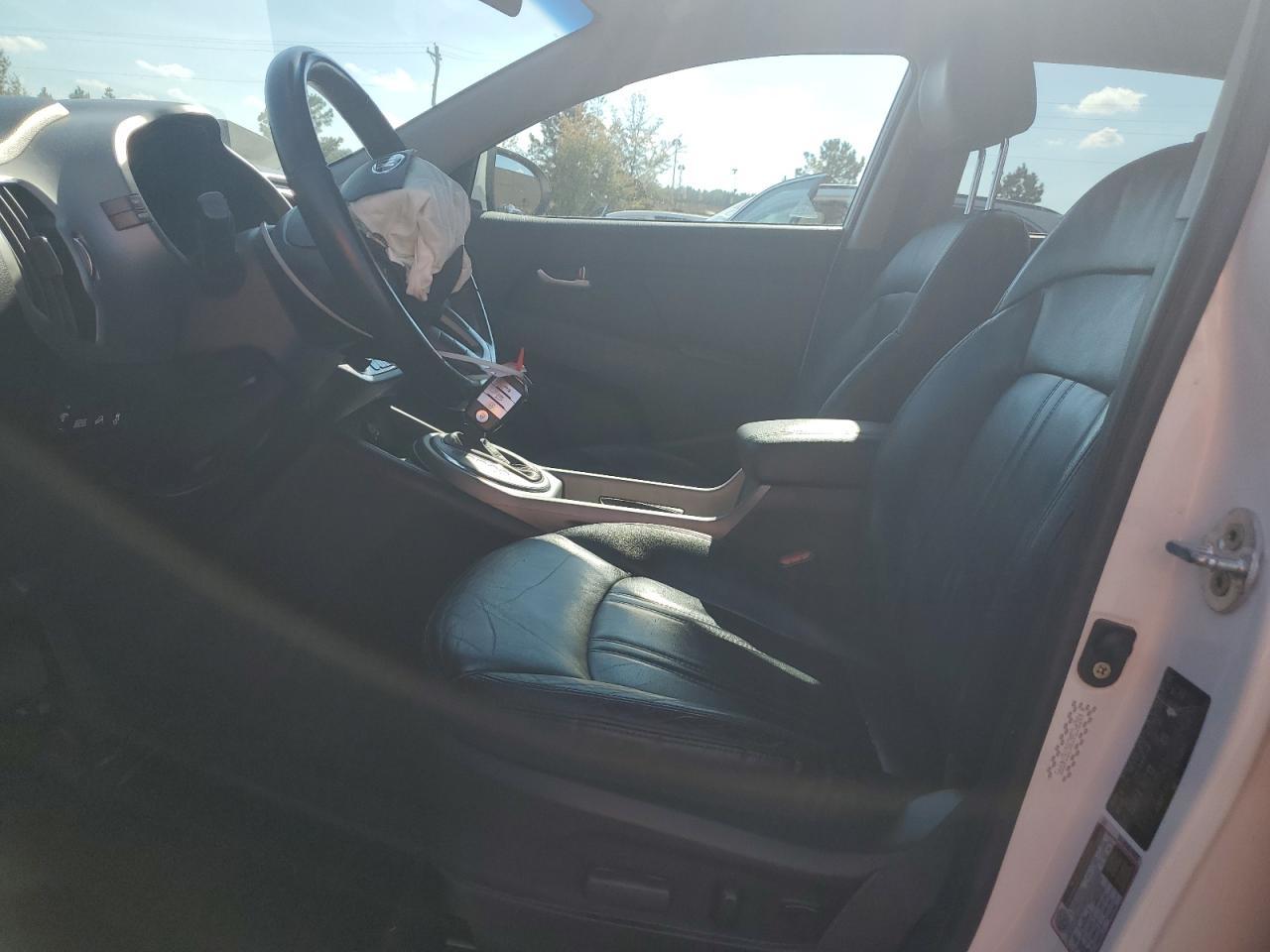 2016 KIA SPORTAGE