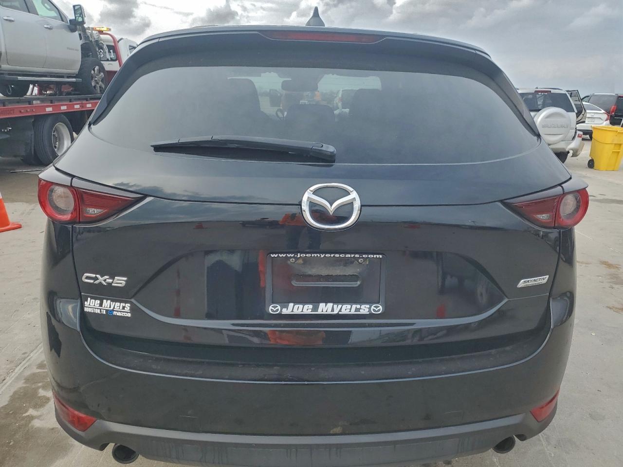 2017 MAZDA CX-5
