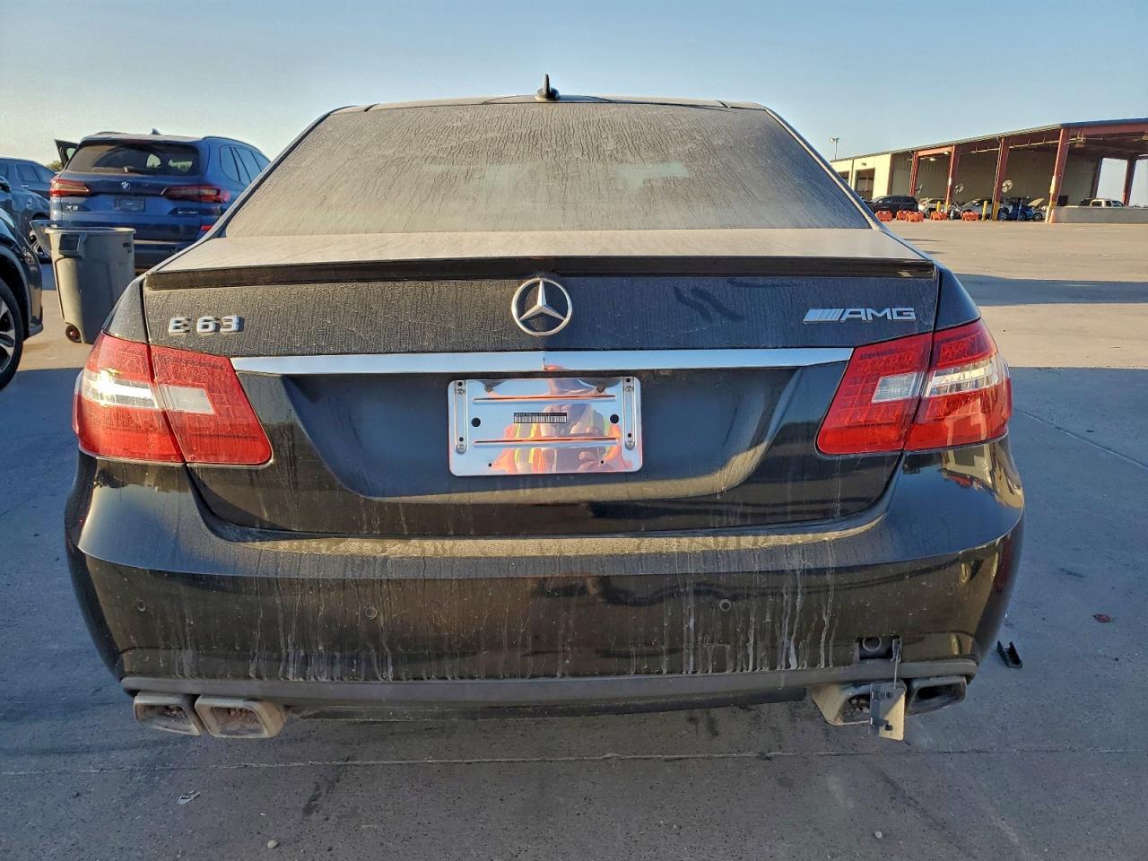 2010 MERCEDES-BENZ E-Class