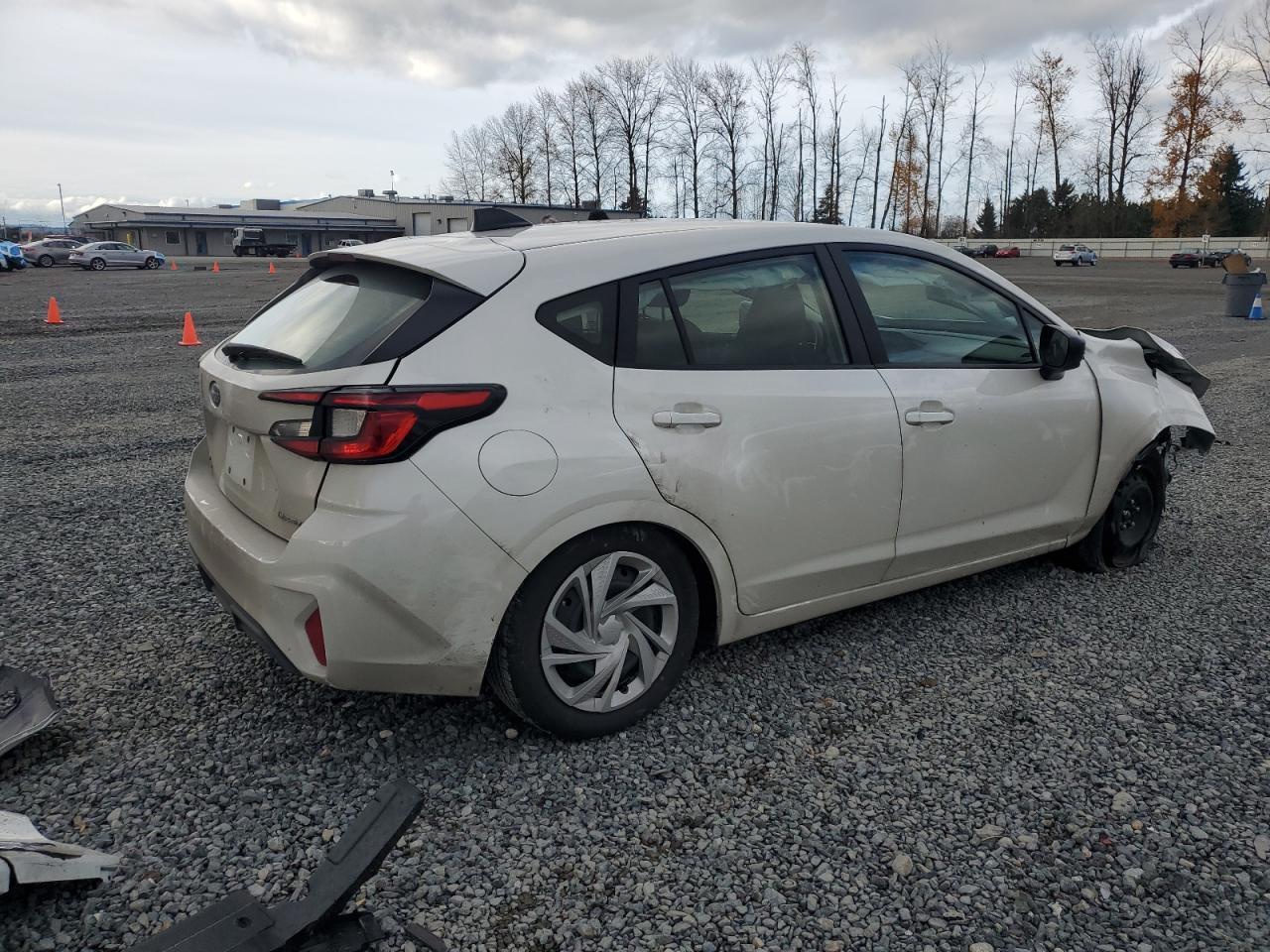 2025 SUBARU IMPREZA