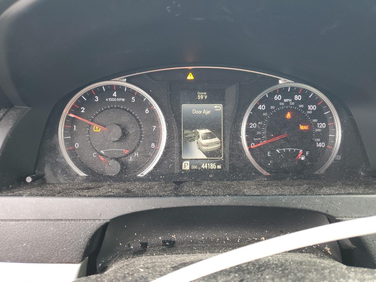 2017 TOYOTA CAMRY