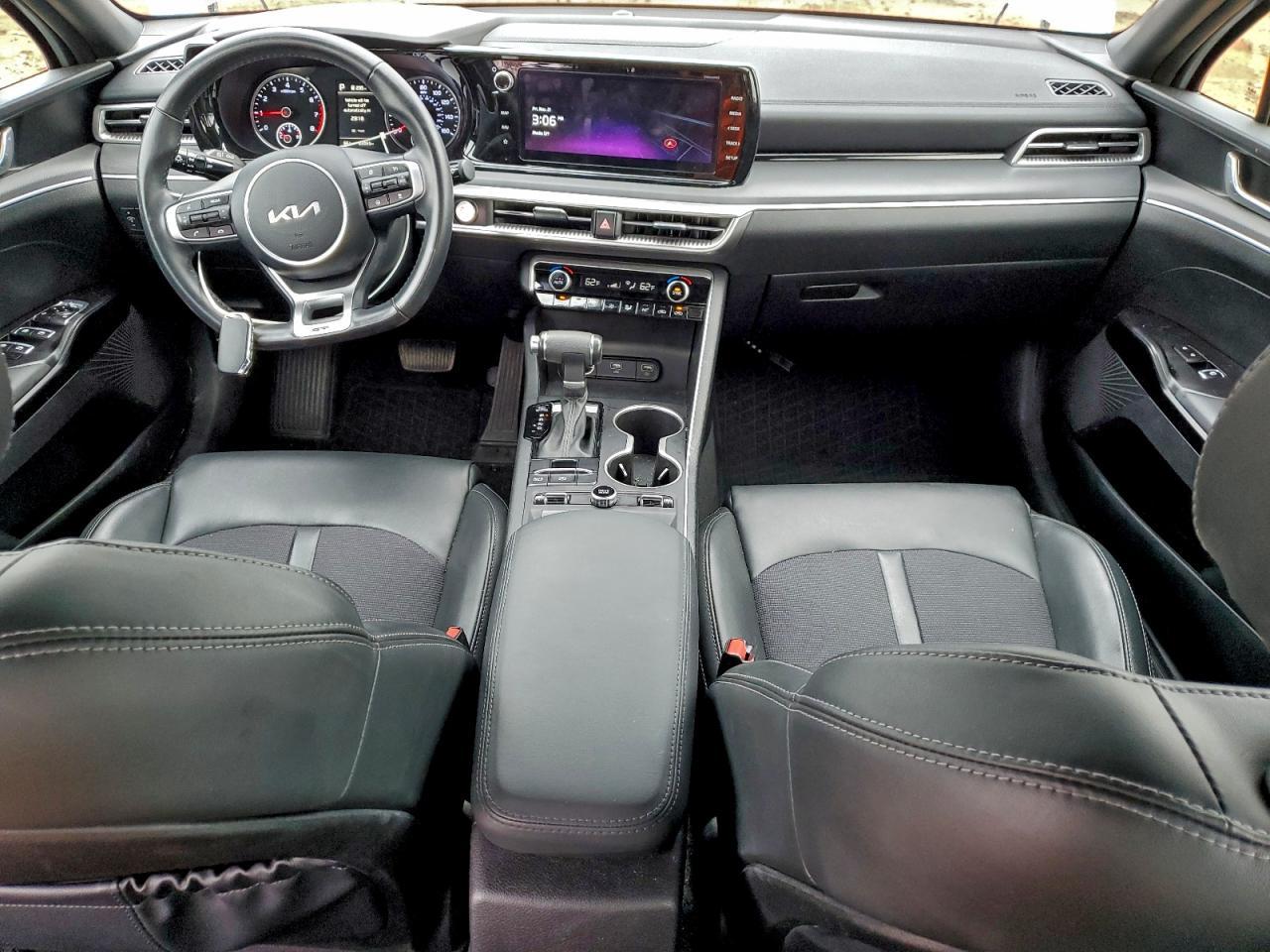 2024 KIA K5