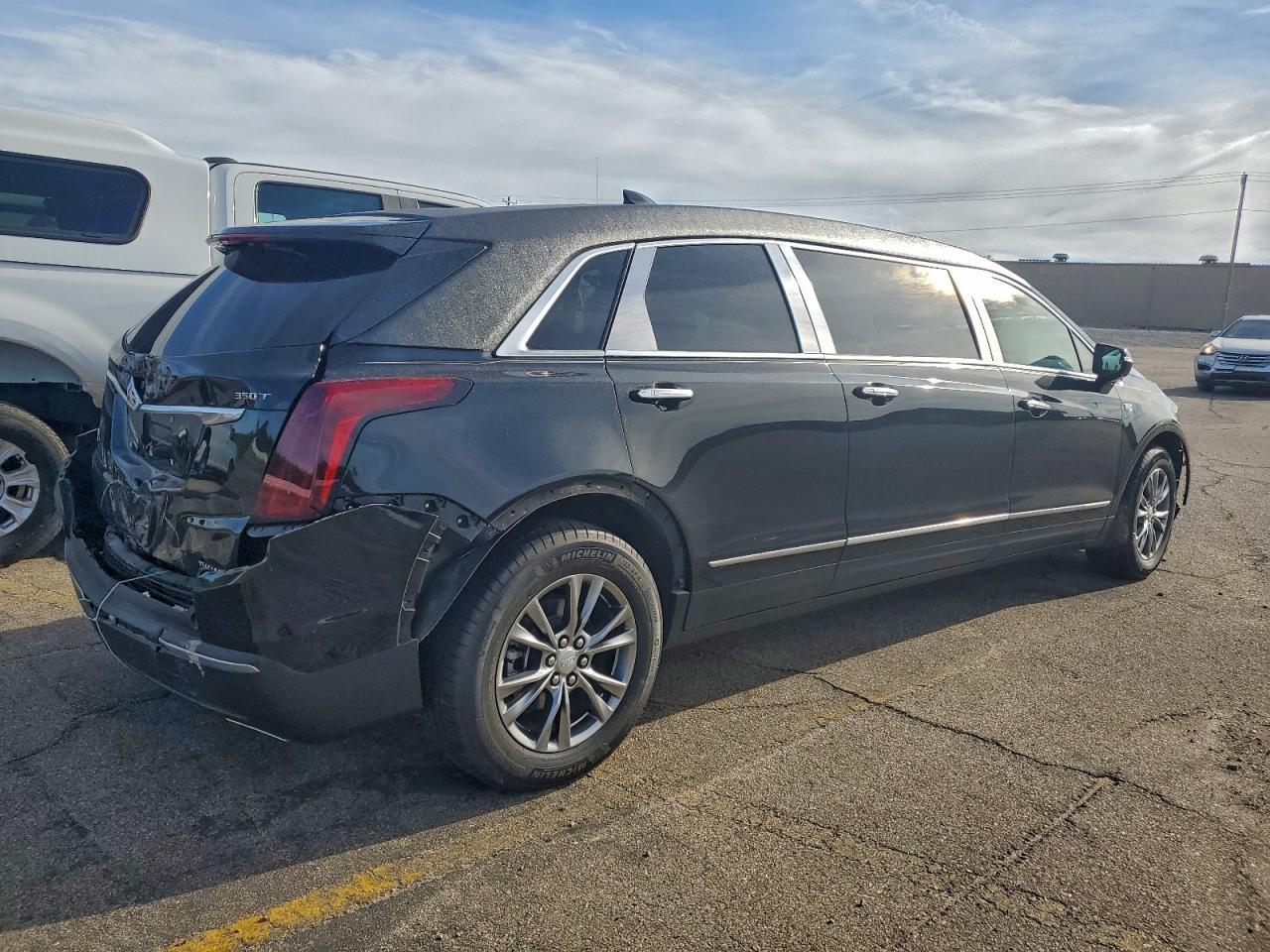 2024 CADILLAC XT5
