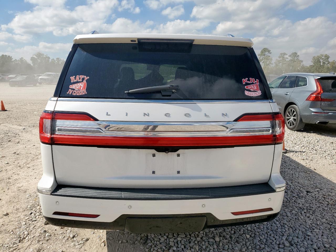 2018 LINCOLN Navigator