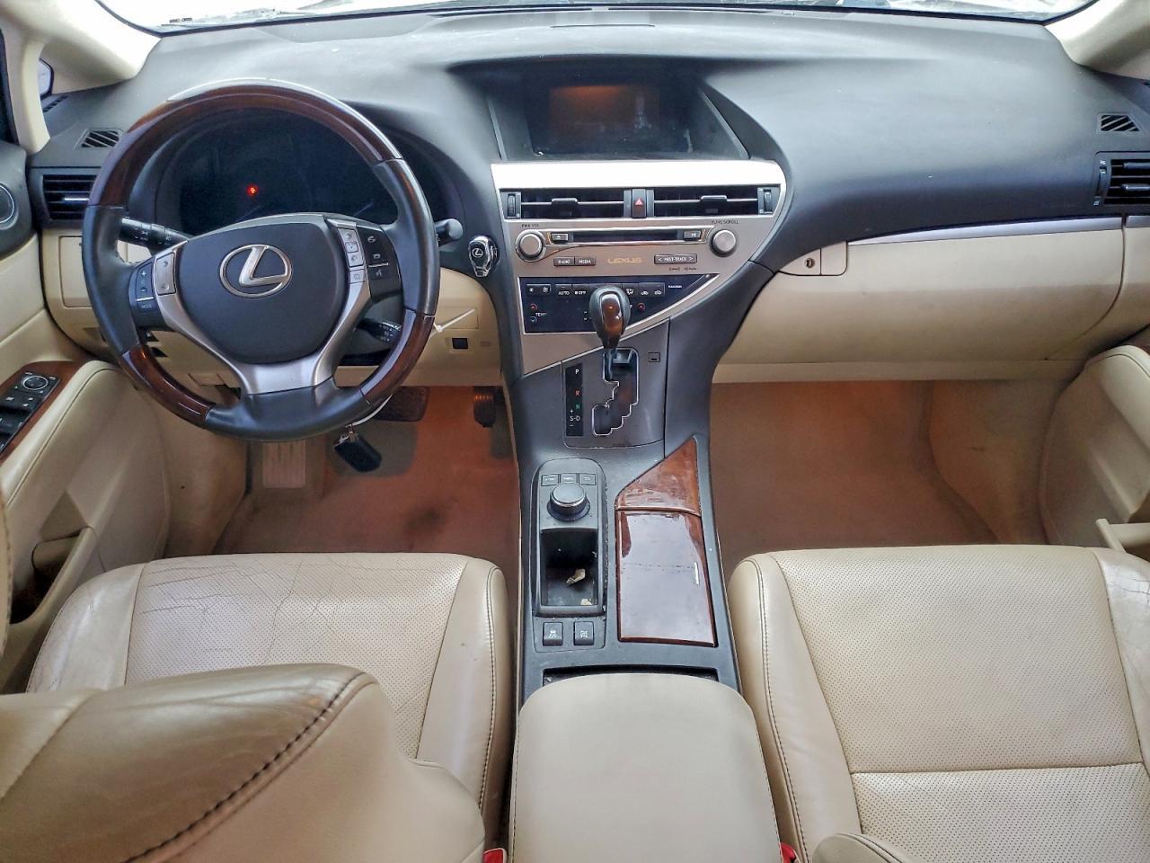2013 LEXUS RX 350